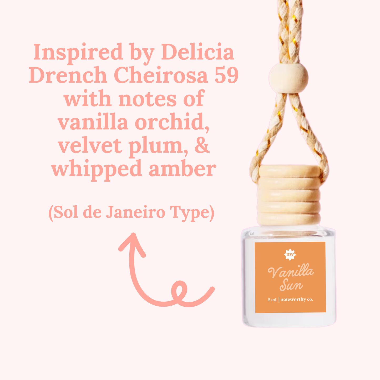 Car Diffusers | Spring & Summer Collection