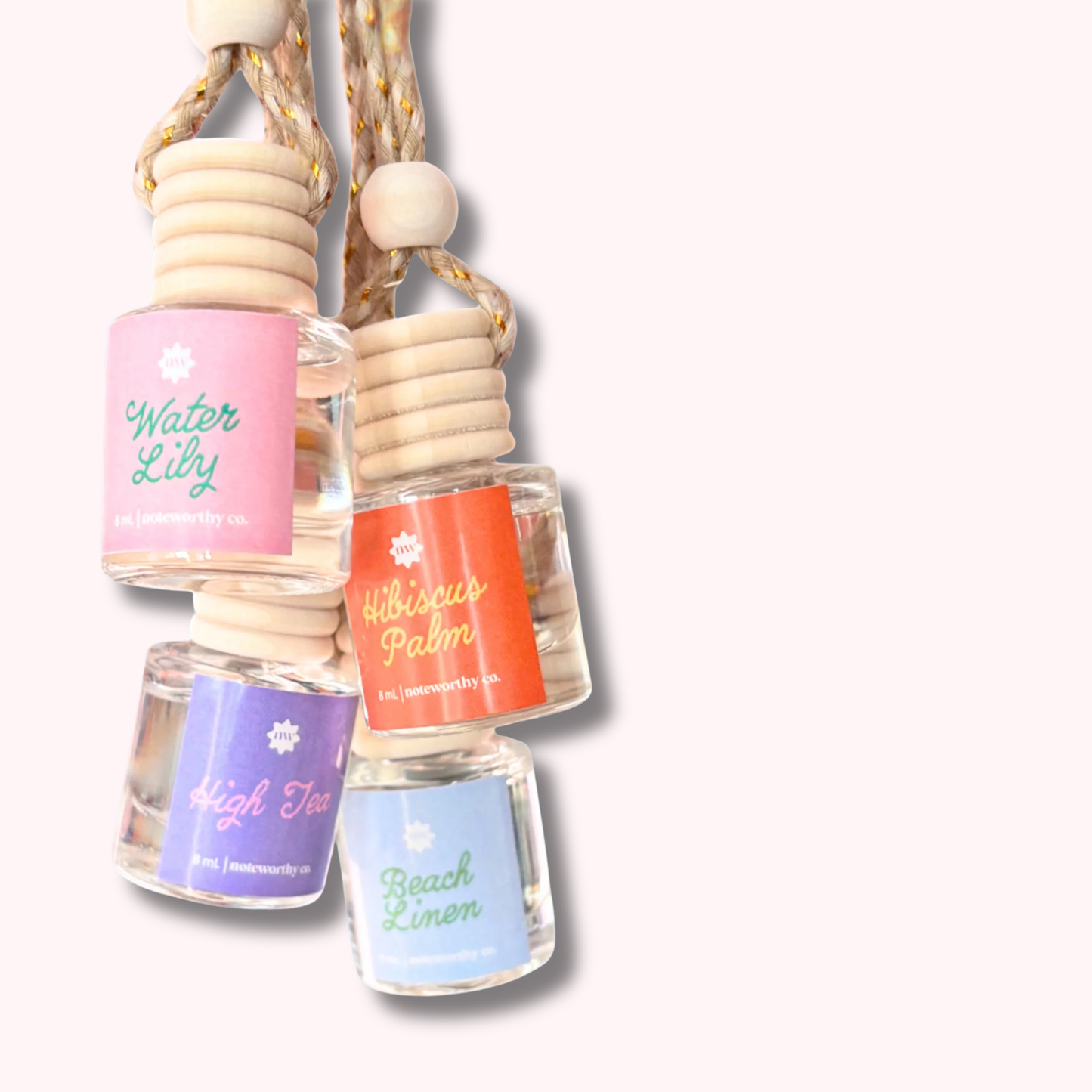 Car Diffusers | Spring & Summer Collection