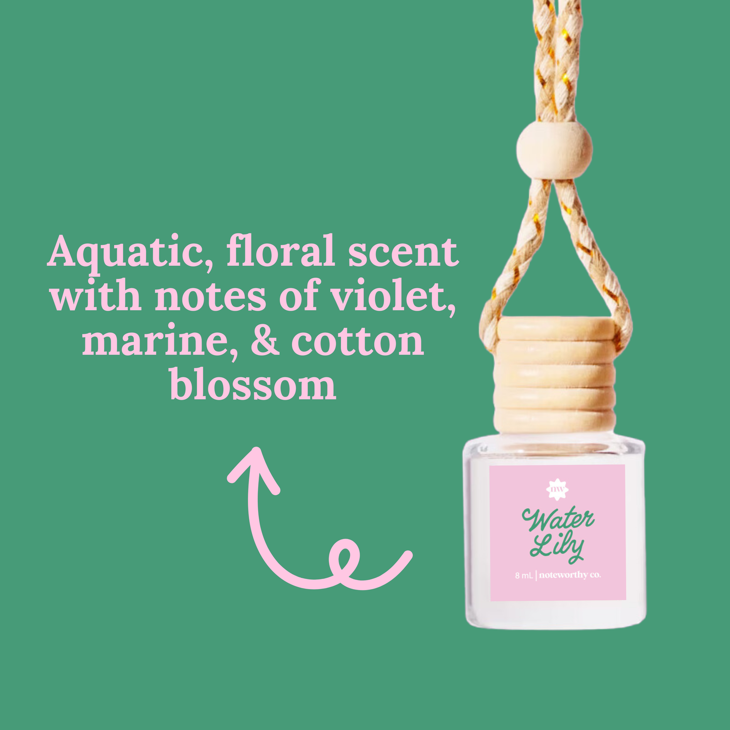 Car Diffusers | Spring & Summer Collection