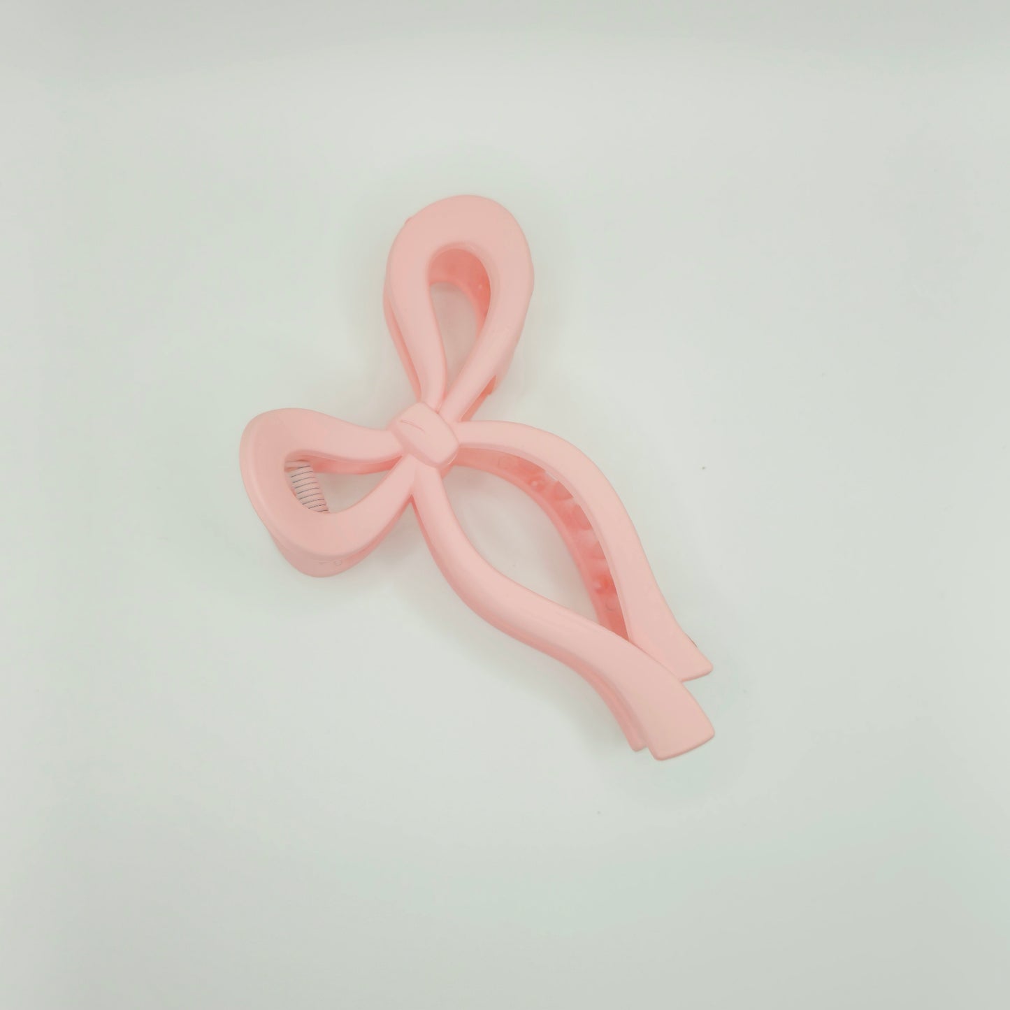 Bow Hair Claw Clip
