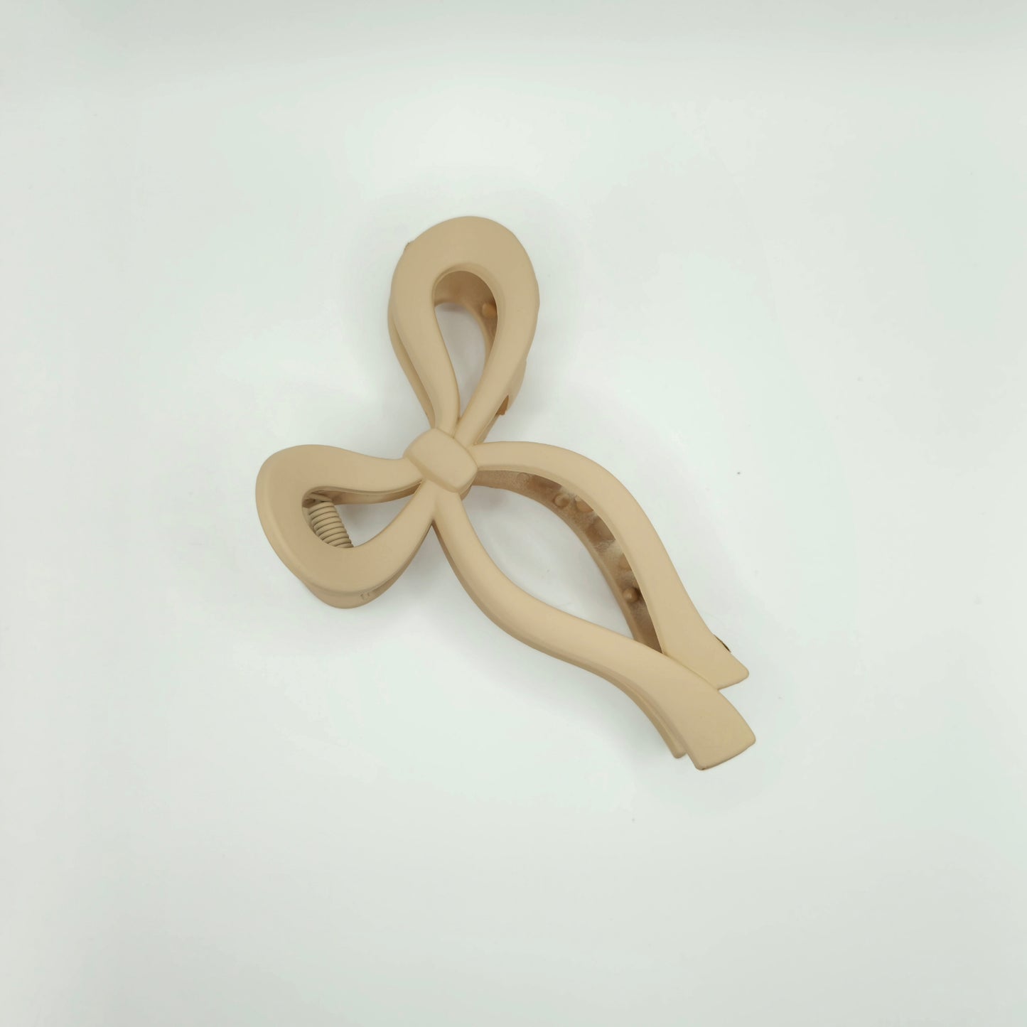 Bow Hair Claw Clip