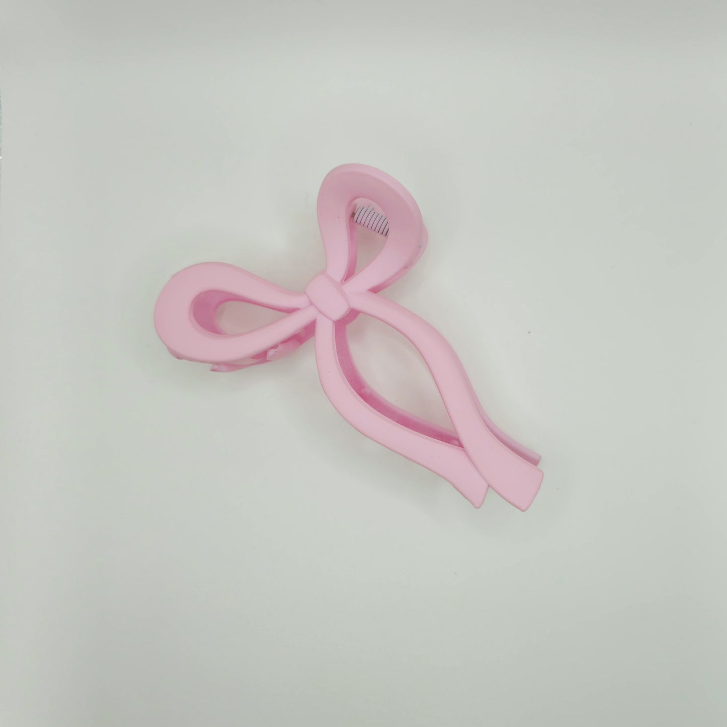 Bow Hair Claw Clip