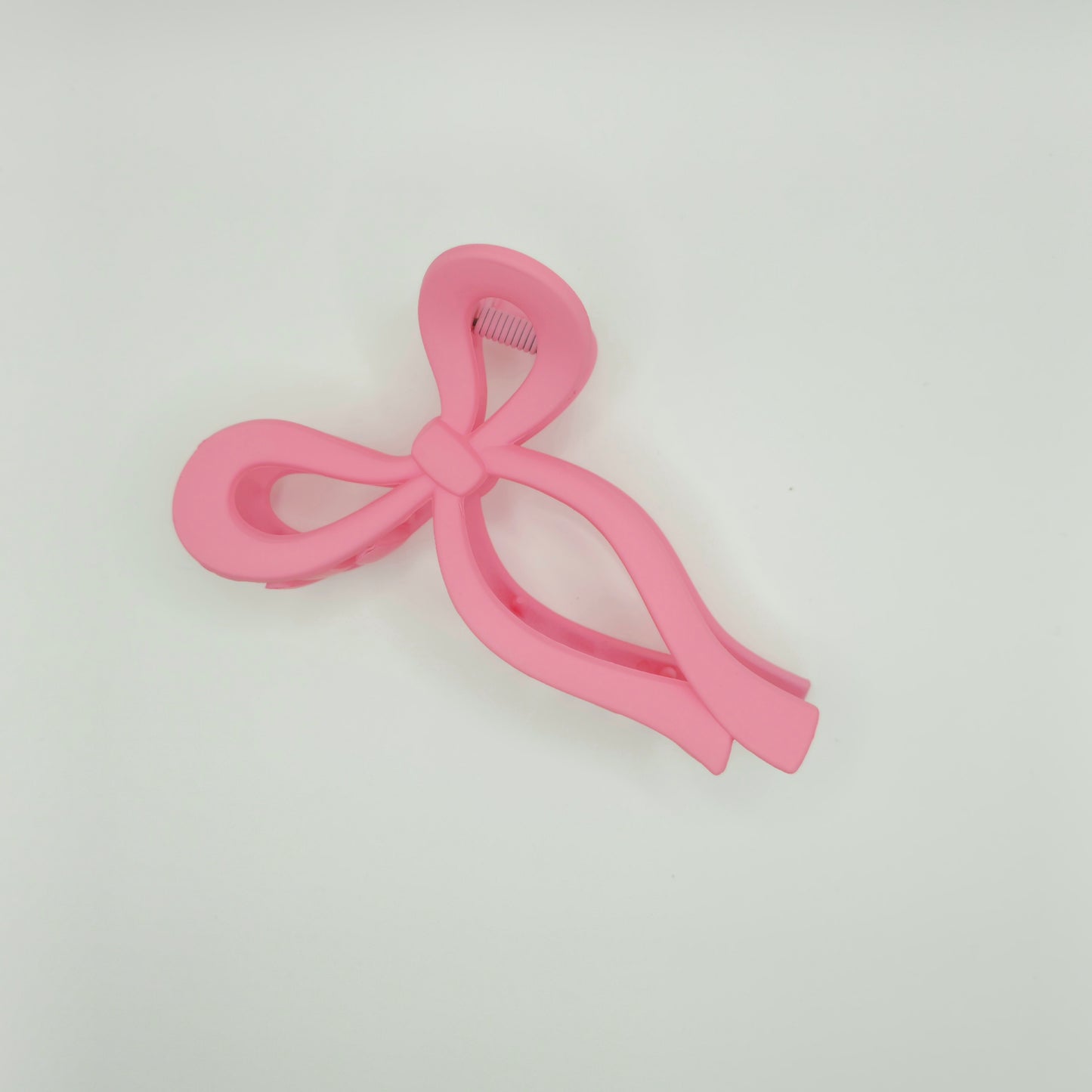Bow Hair Claw Clip